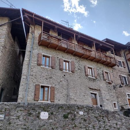 Relax House Appartement Tenno Buitenkant foto