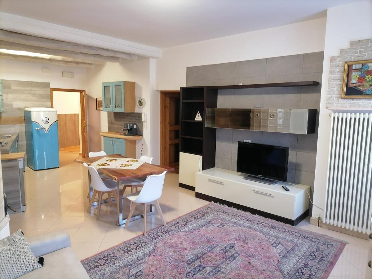 Relax House Appartement Tenno Buitenkant foto