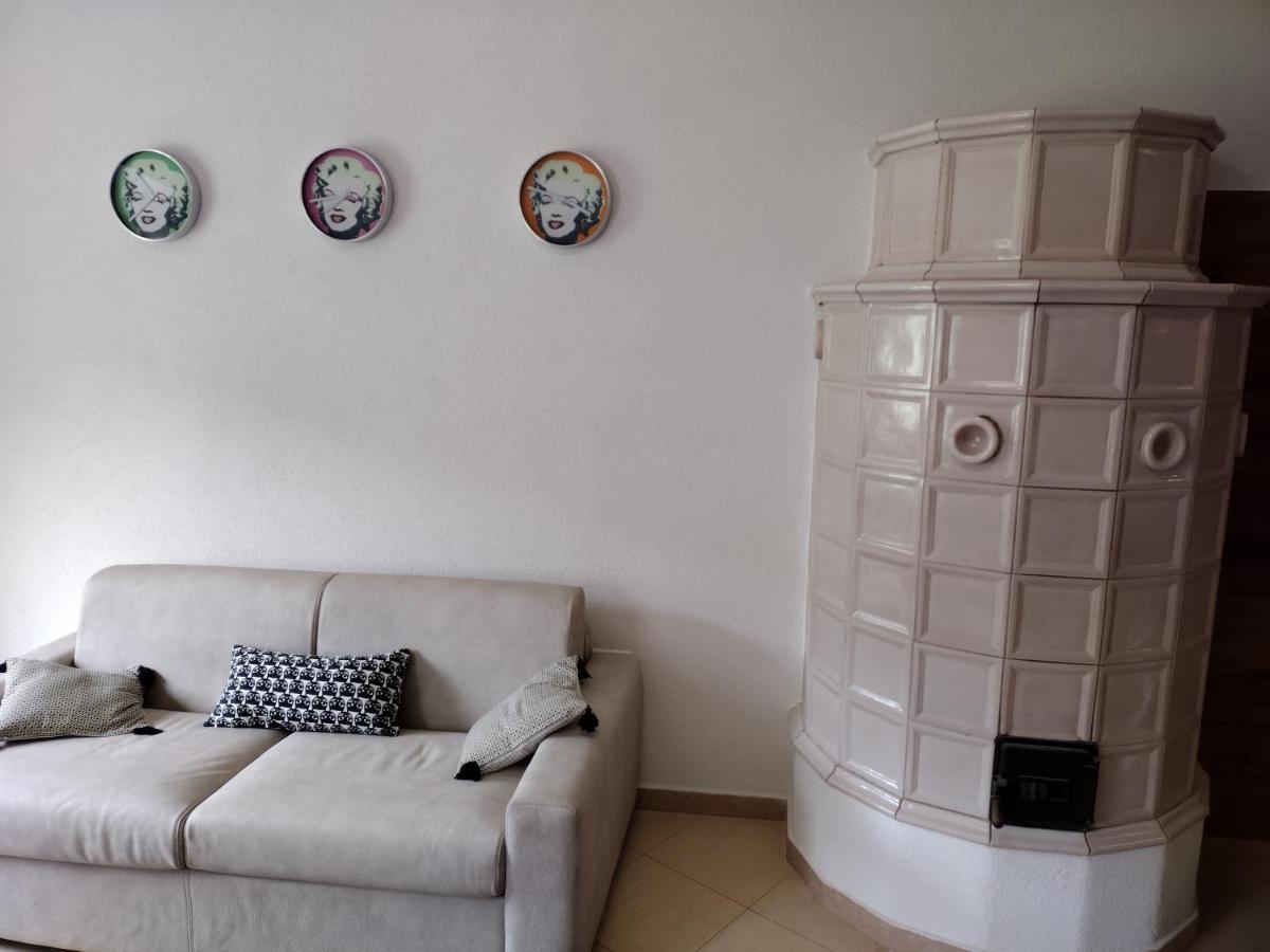 Relax House Appartement Tenno Buitenkant foto