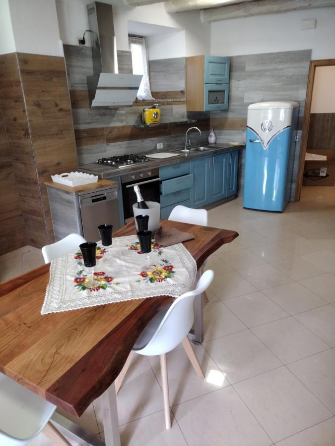 Relax House Appartement Tenno Buitenkant foto