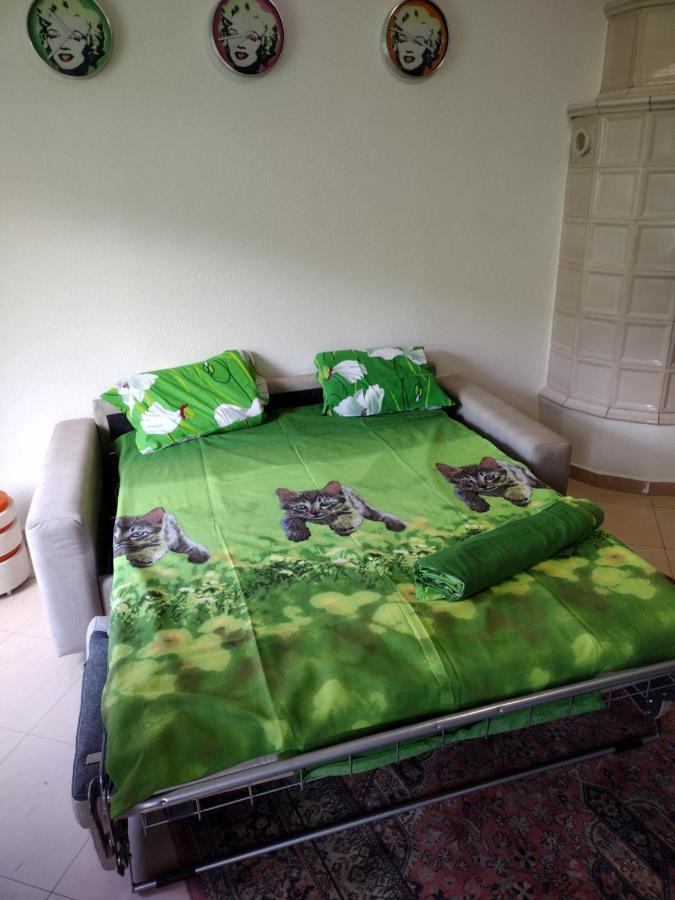 Relax House Appartement Tenno Buitenkant foto