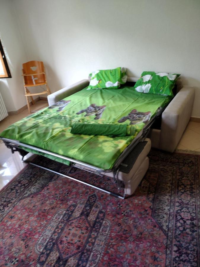 Relax House Appartement Tenno Buitenkant foto
