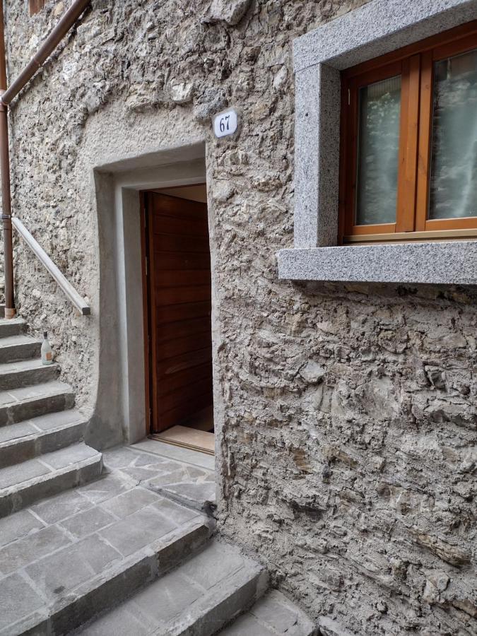 Relax House Appartement Tenno Buitenkant foto