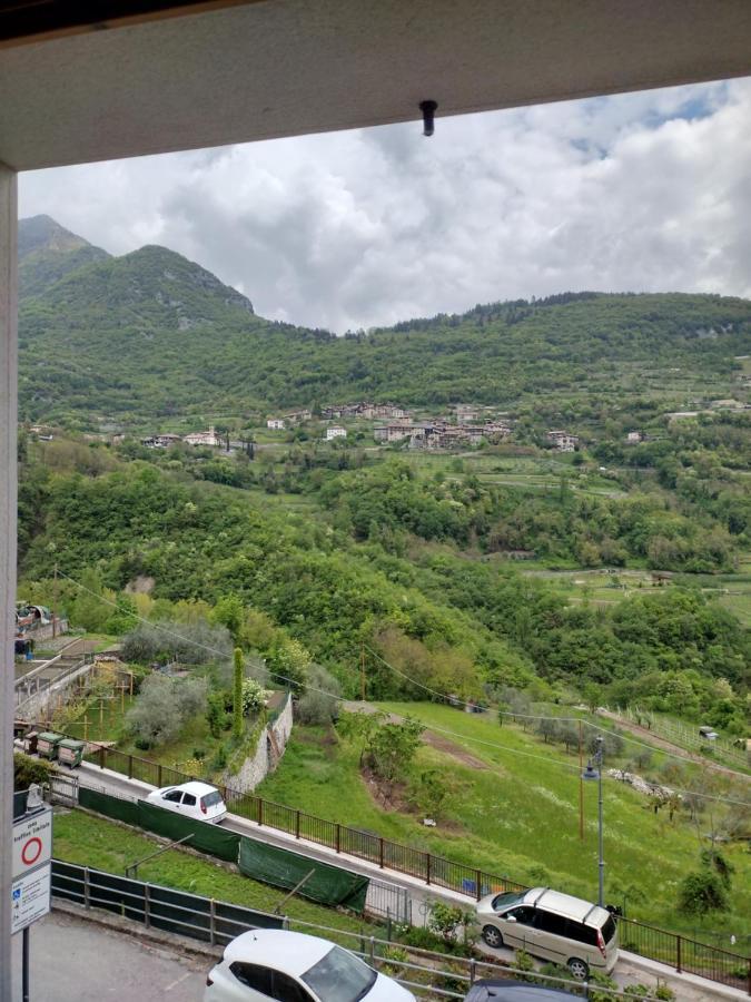 Relax House Appartement Tenno Buitenkant foto