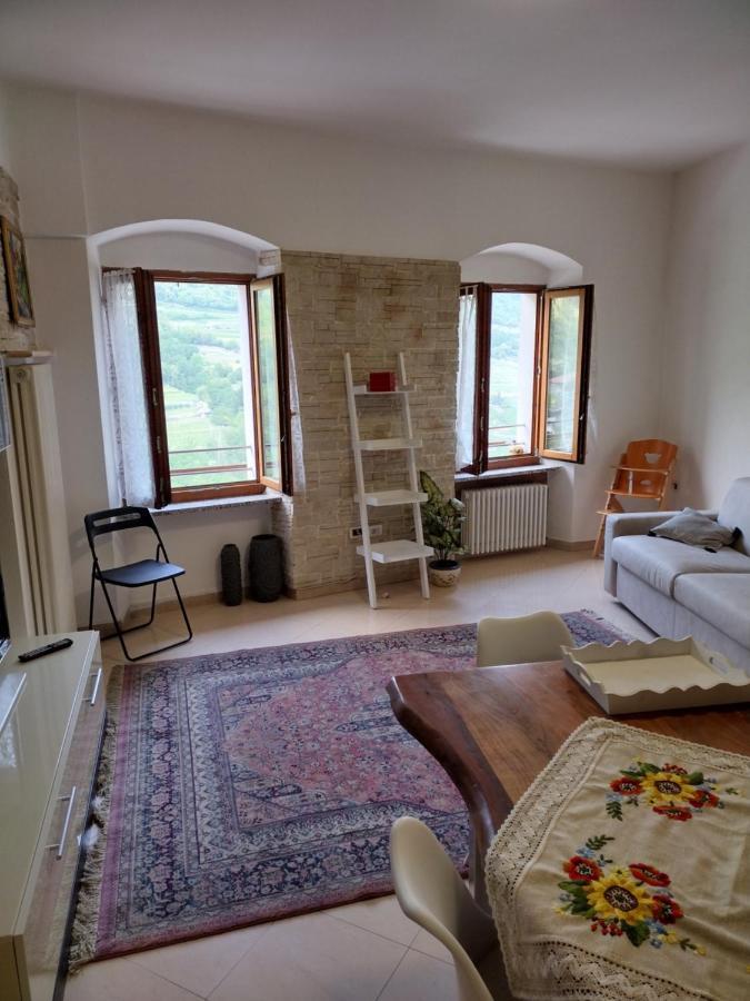 Relax House Appartement Tenno Buitenkant foto