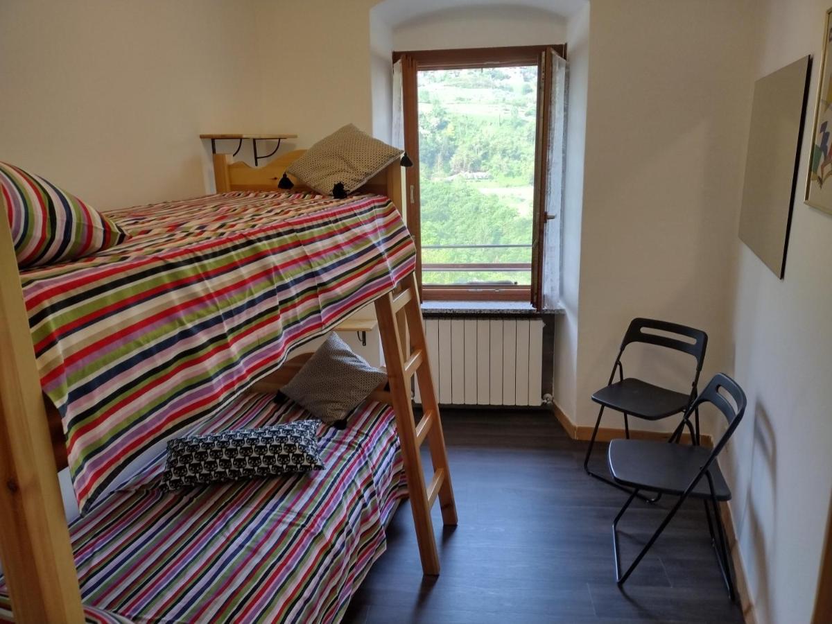 Relax House Appartement Tenno Buitenkant foto