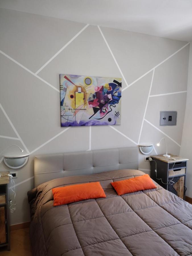 Relax House Appartement Tenno Buitenkant foto