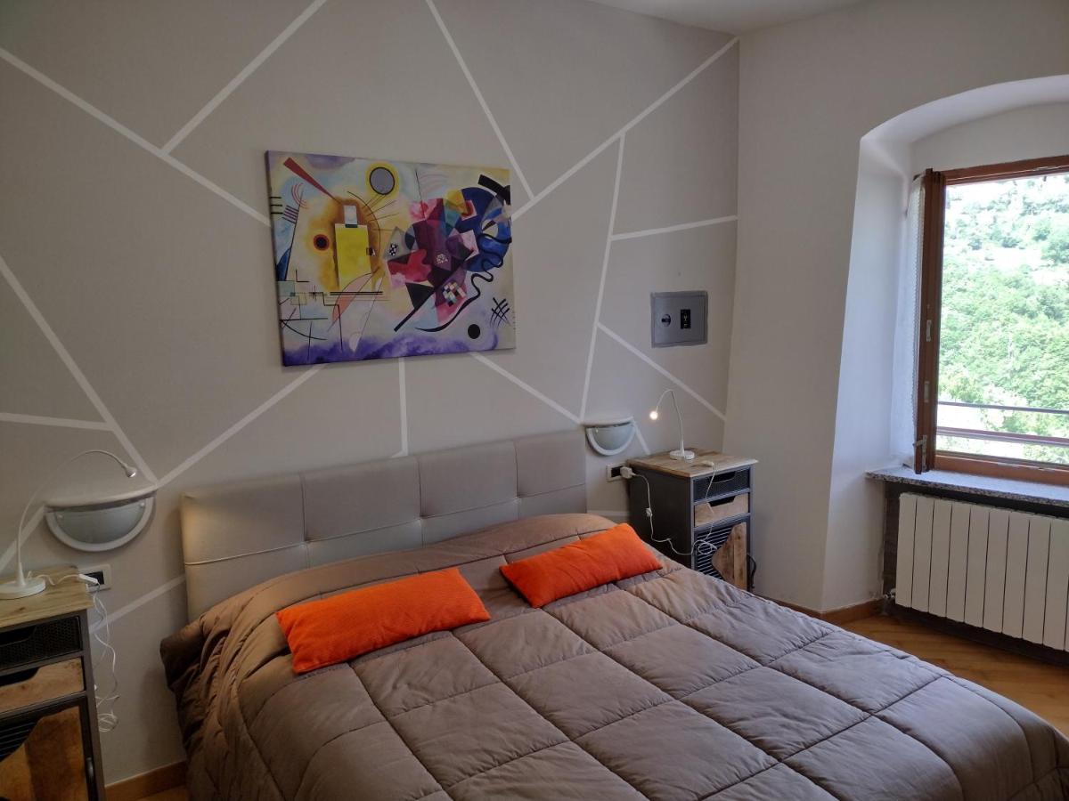 Relax House Appartement Tenno Buitenkant foto
