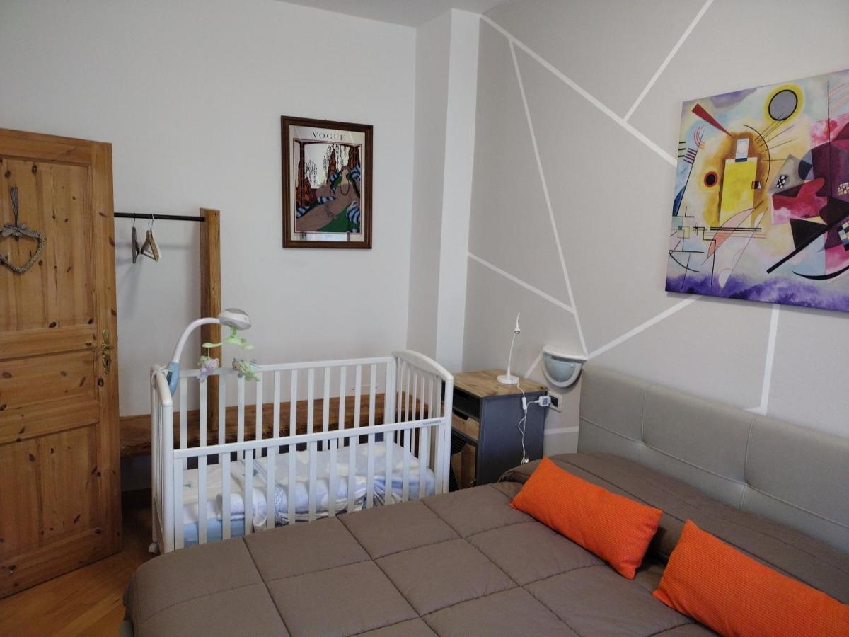 Relax House Appartement Tenno Buitenkant foto