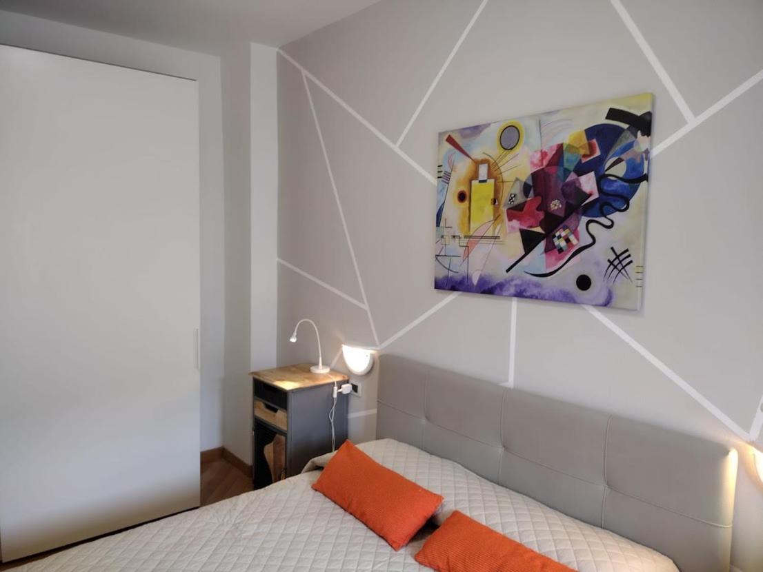 Relax House Appartement Tenno Buitenkant foto
